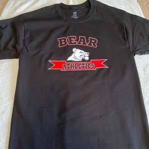 Bear Logo Athletics